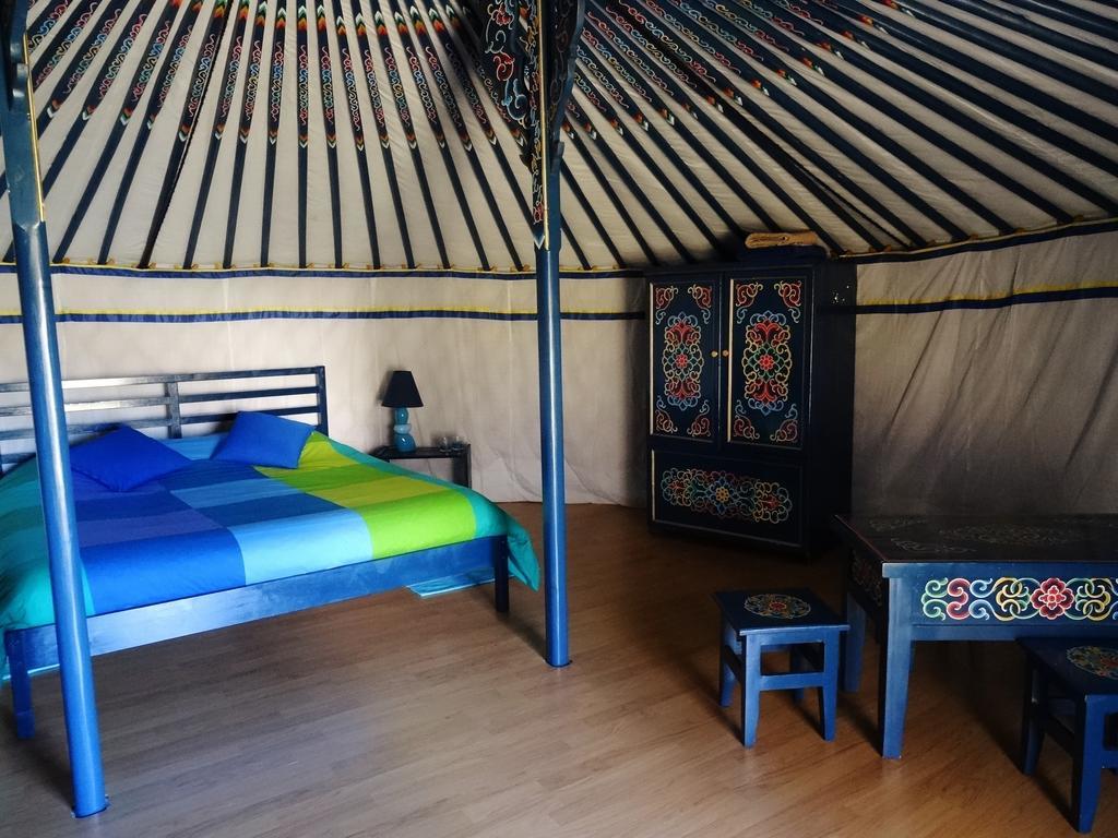 ホテル Nomad Planet Fiães do Rio 部屋 写真