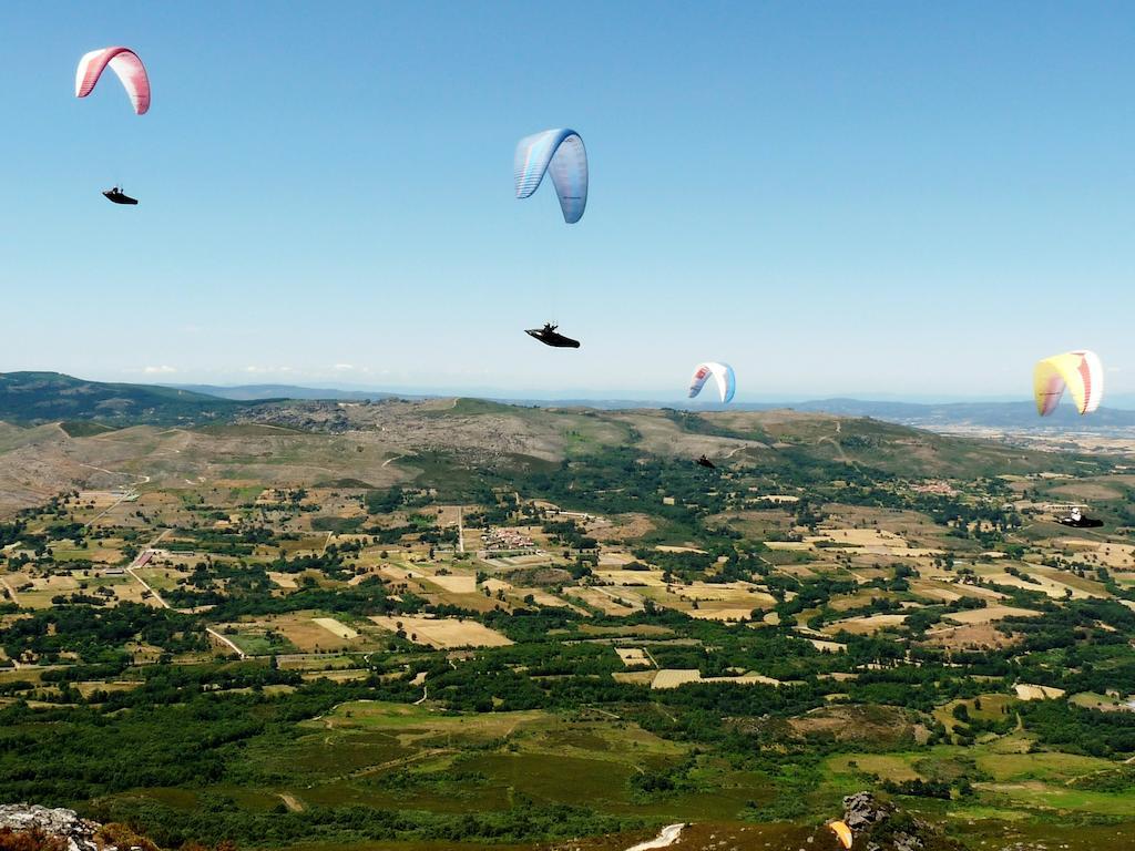 ホテル Nomad Planet Fiães do Rio エクステリア 写真